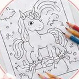 Coloring activities