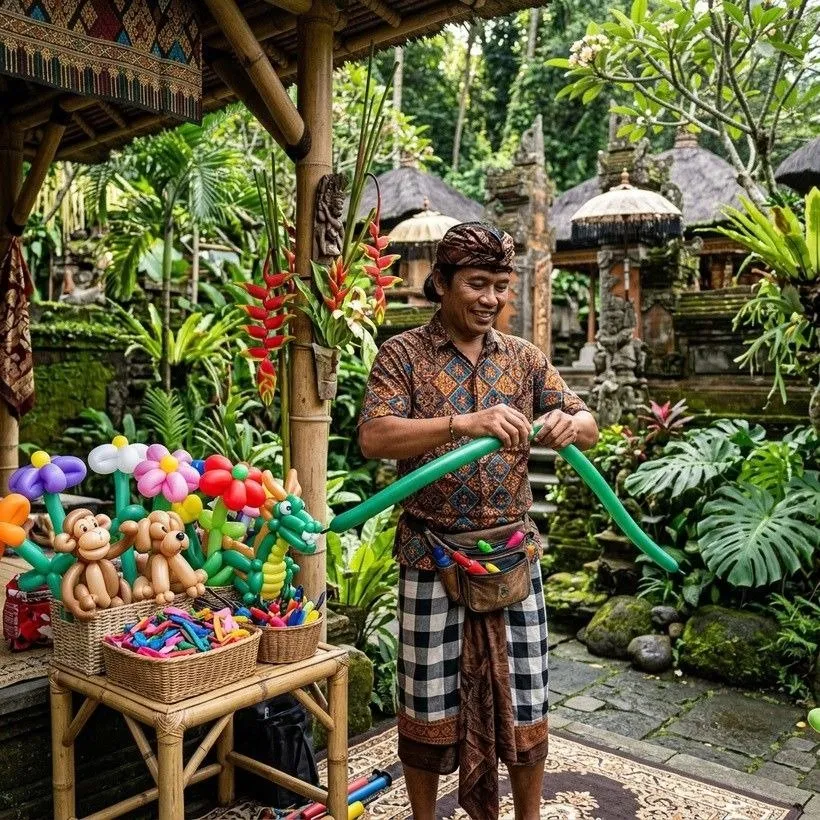 Balloon Show