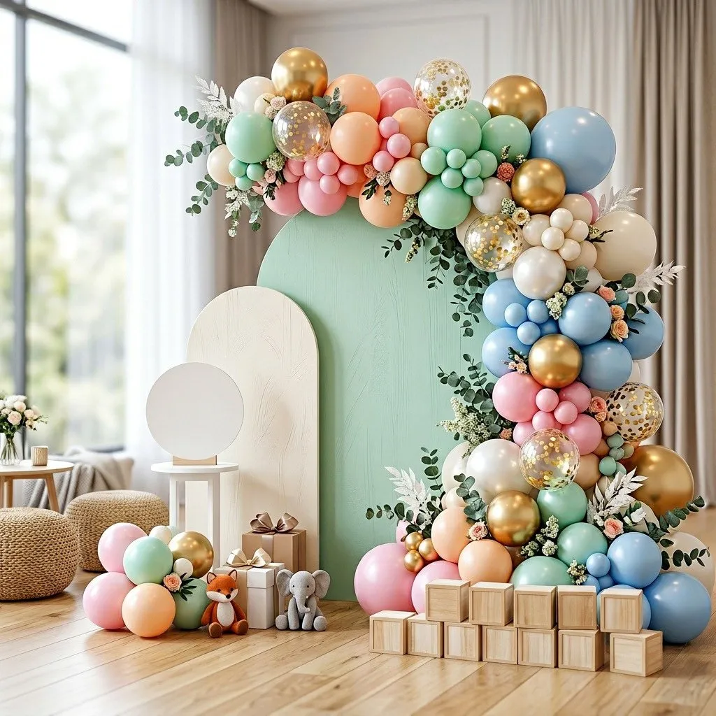 Balloon Decoration