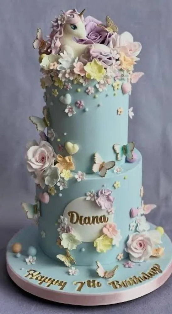 Custom Cakes — another design