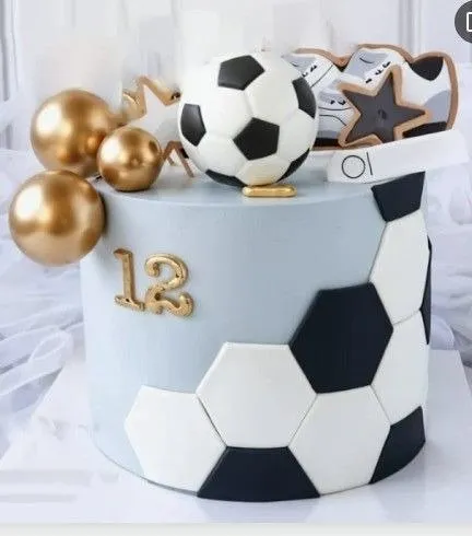 Custom Cakes — another design