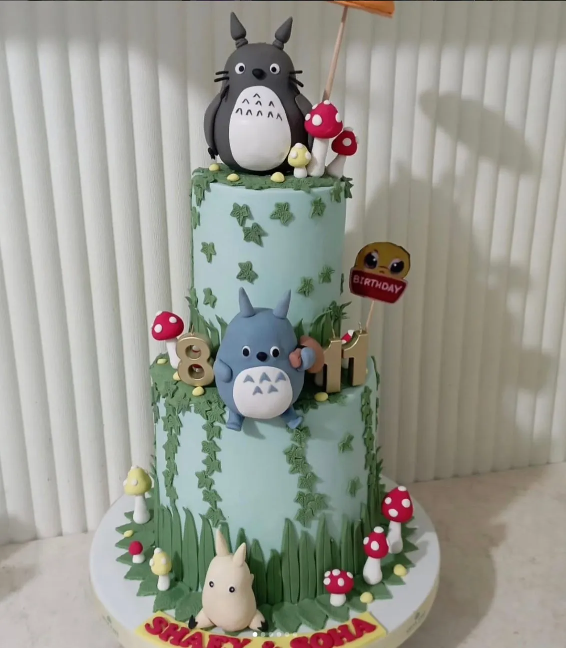 Birthday Cake