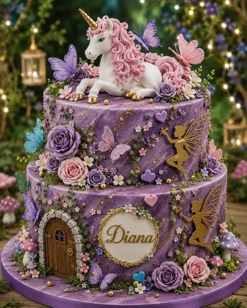 Custom Cakes