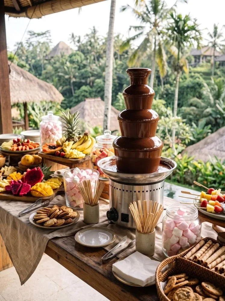 Chocolate Fountain