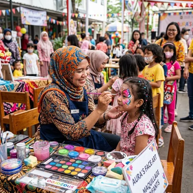Face Painting