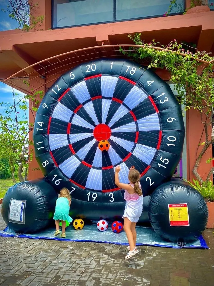 Football Dart