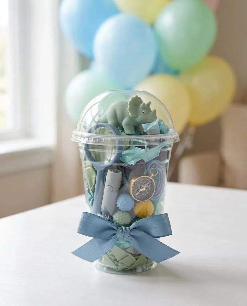 Luxe gift box