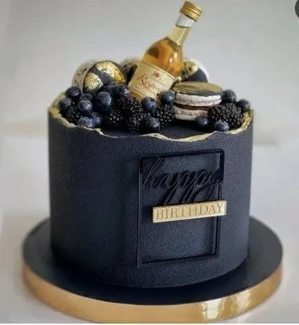 Cakes for Grown-ups