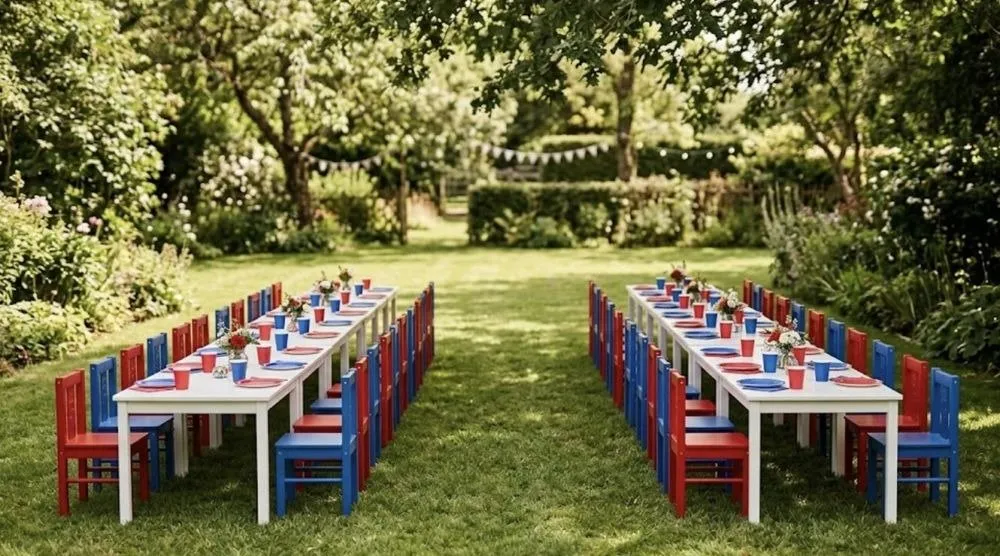 Kids' Tables