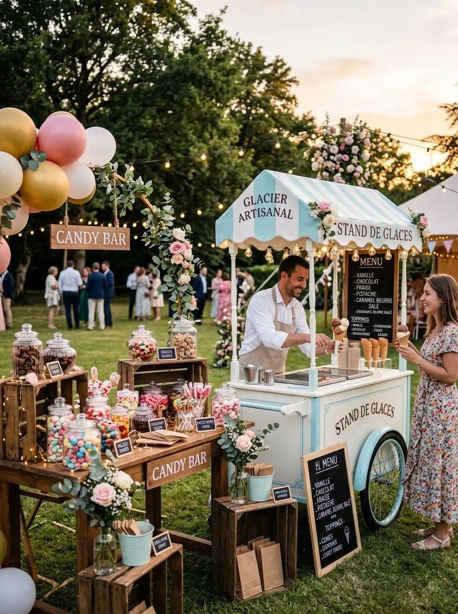Sweet treats