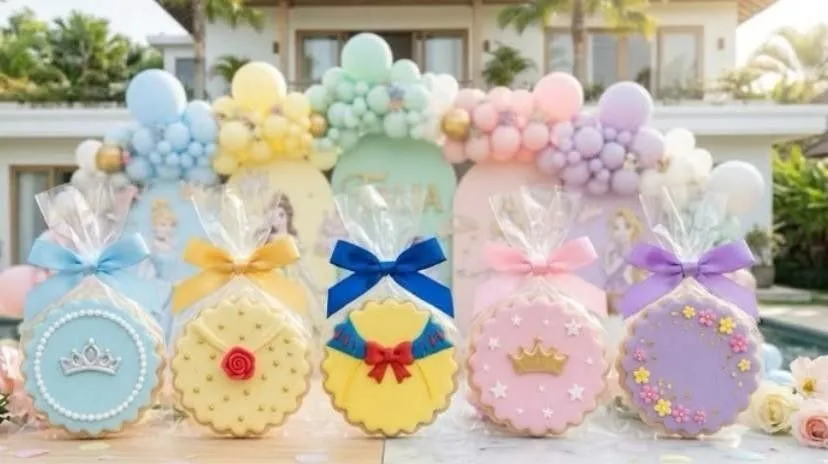 Custom Cookies