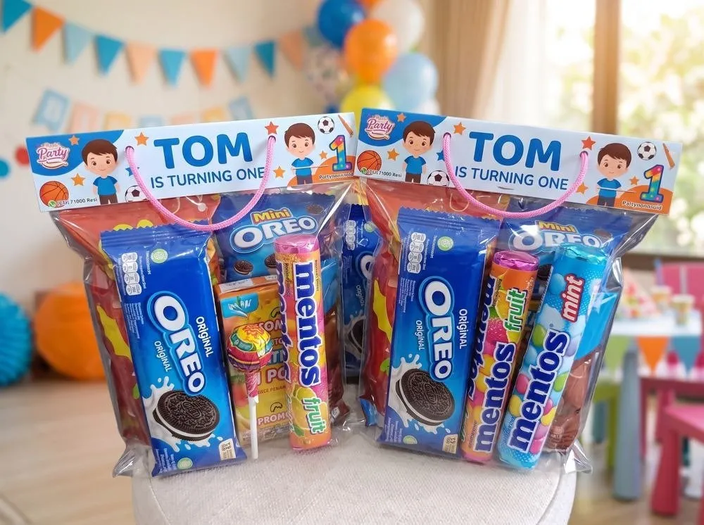 Snack Bags
