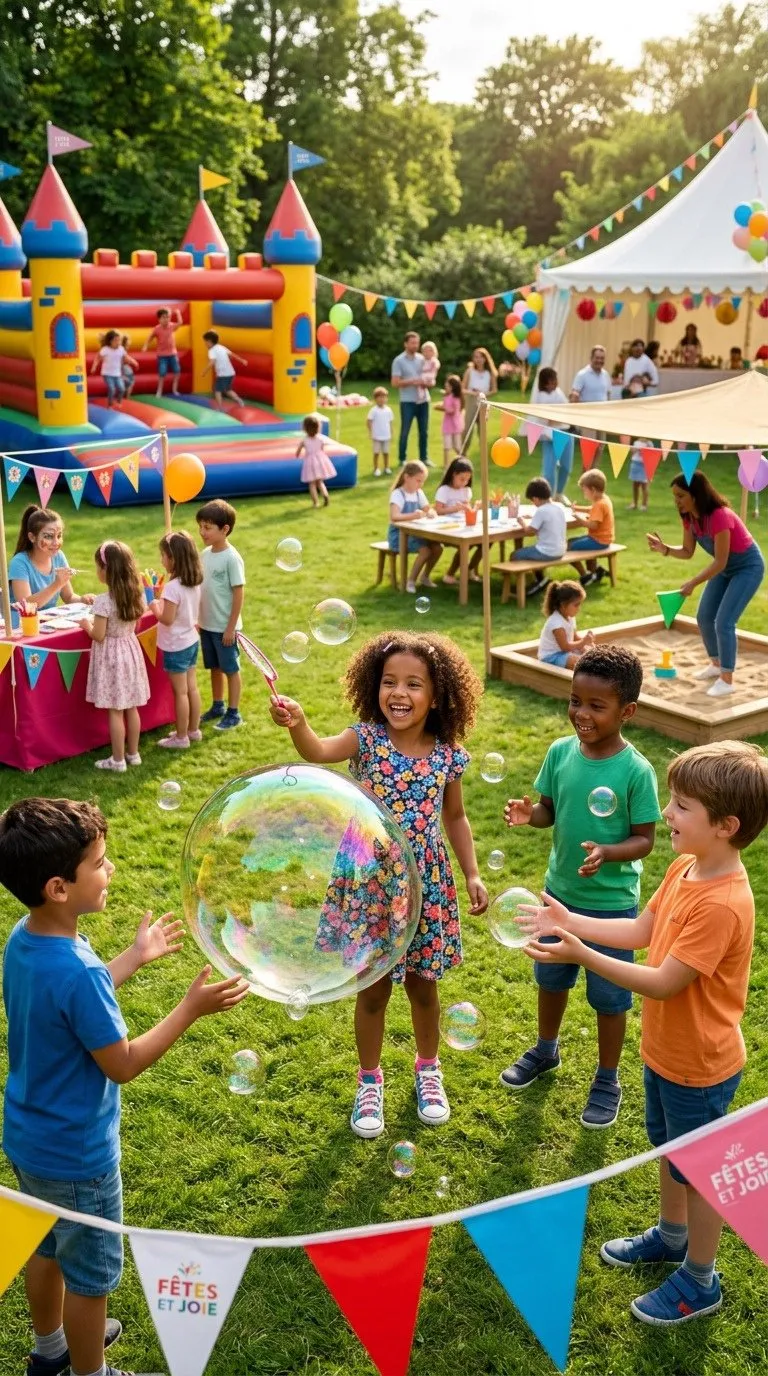 Fun Activities & Workshops